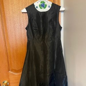 Women’s satin dress